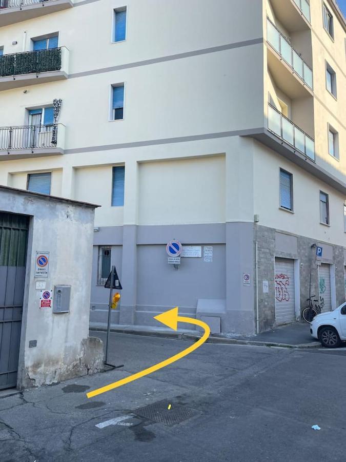 Apartamento Dora'S House Firenze Exterior foto
