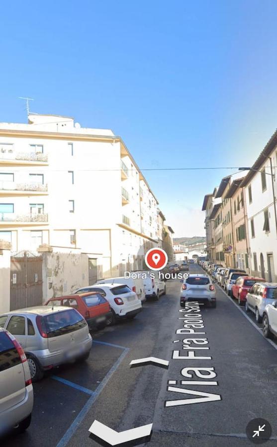 Apartamento Dora'S House Firenze Exterior foto